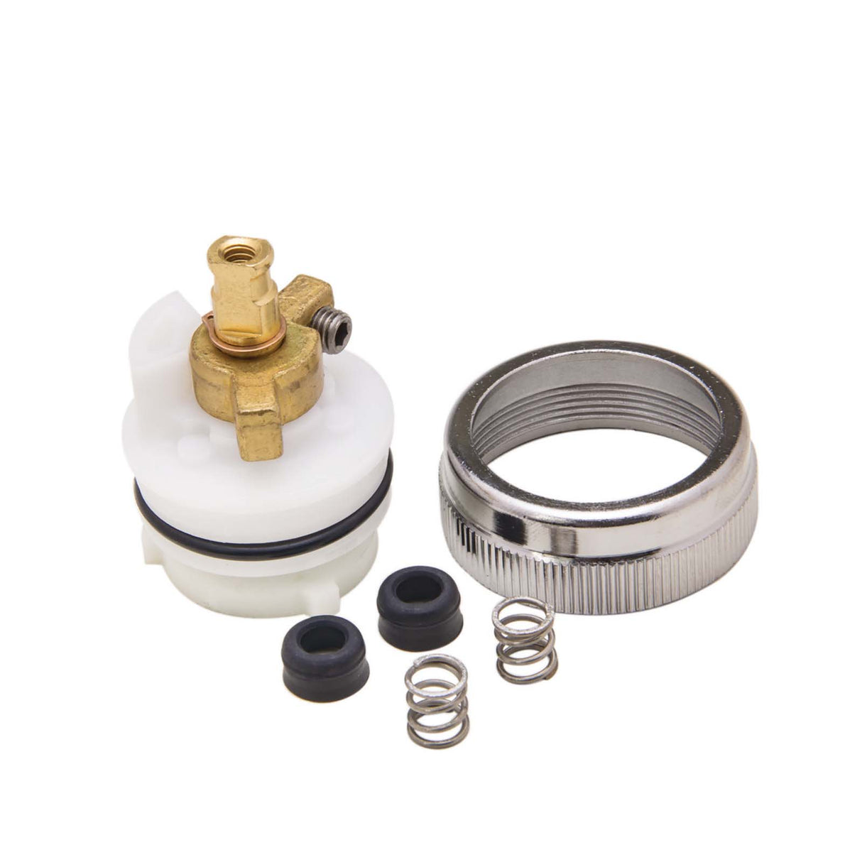 PlumbMaster Approved 17232 Cartridge with Seats and Spring for Delta Scald-Guard Tub/Shower Faucets