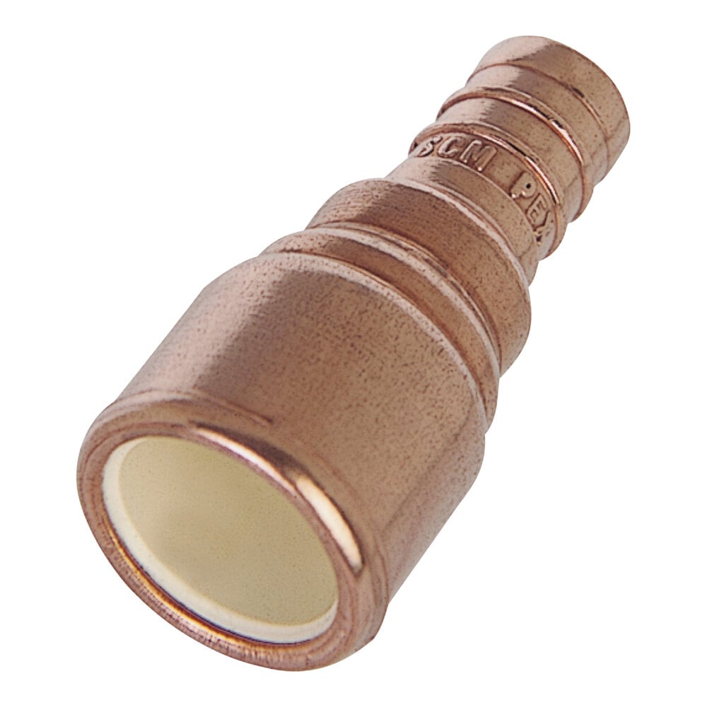 Sioux Chief 645XC4 1" Crimp x CPVC Copper Adapter
