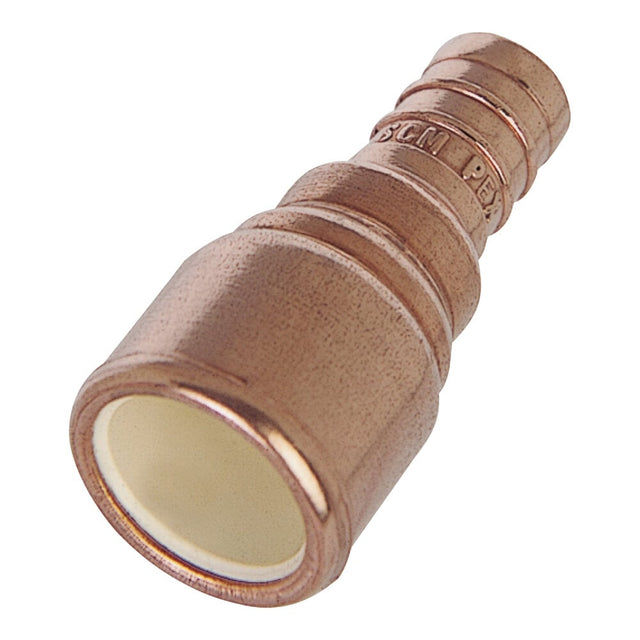 Sioux Chief 645XC4 1" Crimp x CPVC Copper Adapter