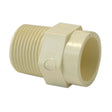 NIBCO M030950 3/4" Slip x MIP CPVC Adapter