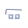 PlumbMaster Approved 25647 Universal Handle Adapter with Wrench