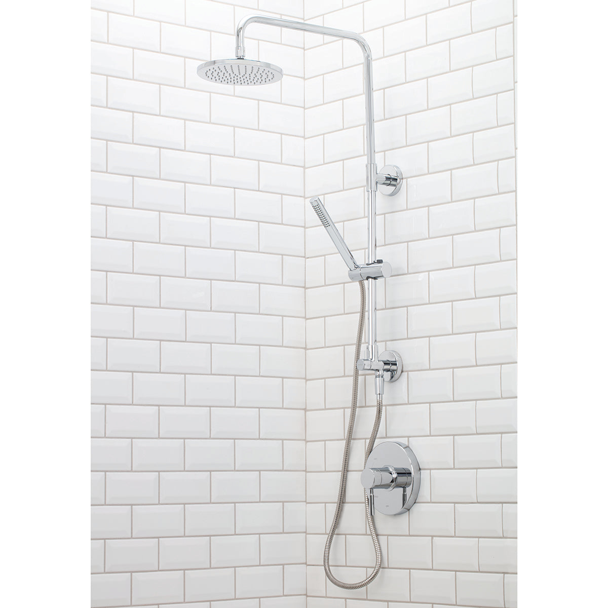 Neo S-2762-E175 Rain Shower Head