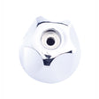 PlumbMaster Approved 25411 10hhc Replacement Hot/Cold Handle Assembly for Contessa & Verve 35 Price Pfister Kitchen Faucet