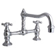 SB-3241 Proper High Rise Kitchen Faucet - PC