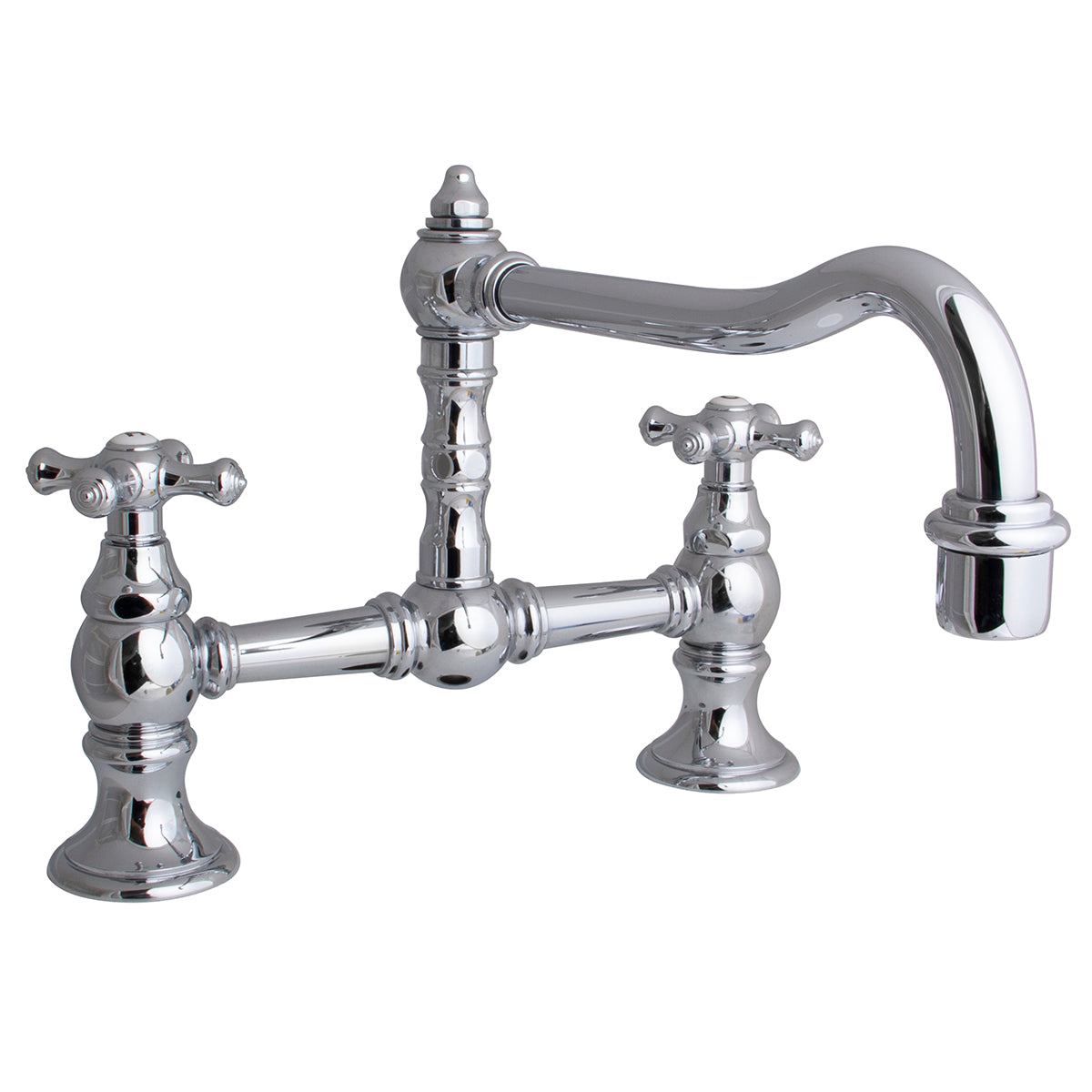 SB-3241 Proper High Rise Kitchen Faucet - PC