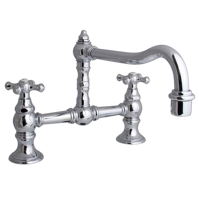 SB-3241 Proper High Rise Kitchen Faucet - PC