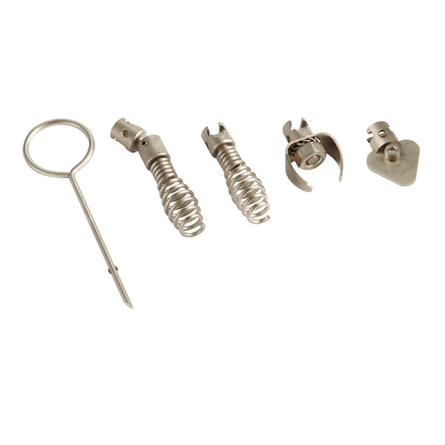 48-53-2685 Milwaukee - 5 Piece Small Drain Line Kit w/Rustguard