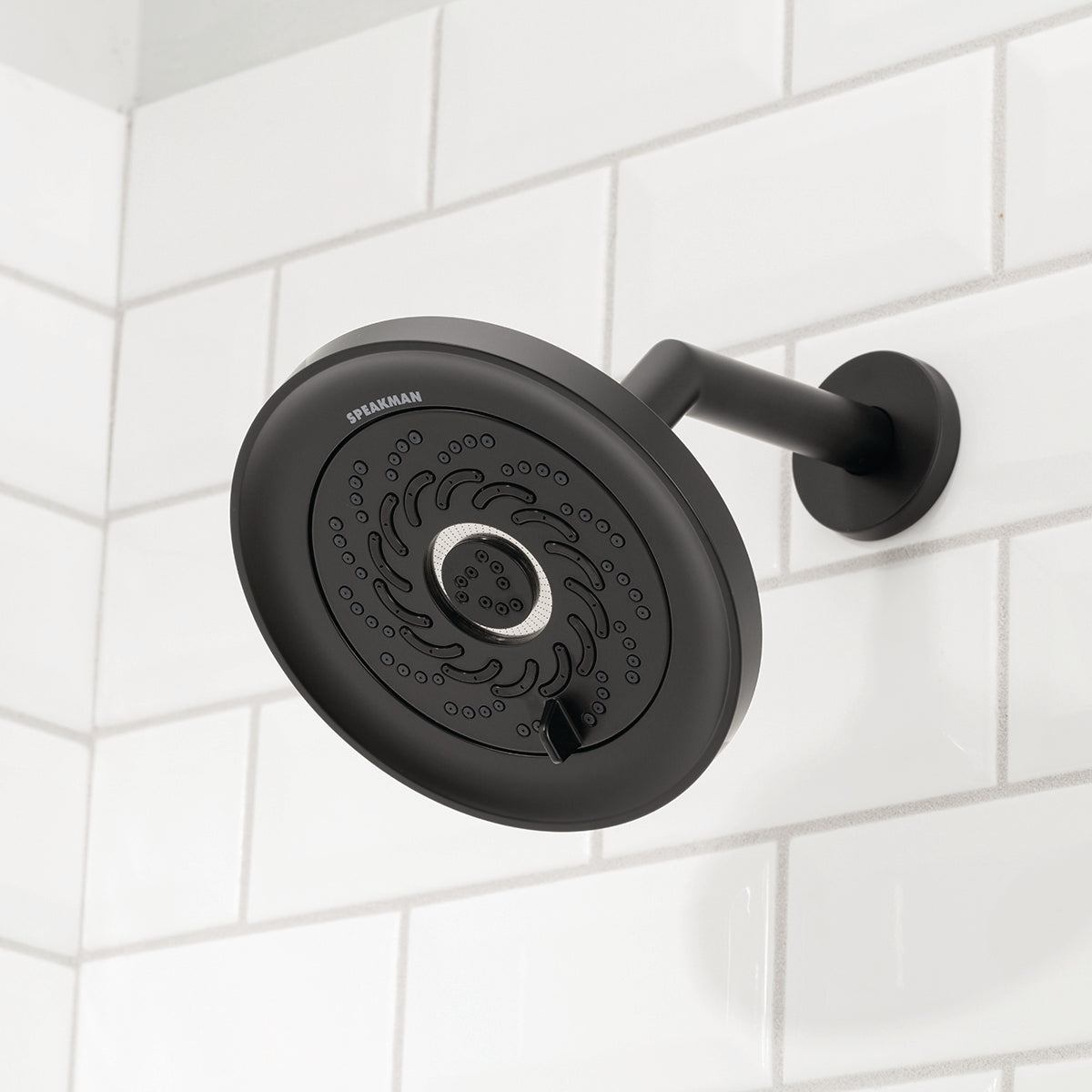 Neo S-5000-MB-E15 Exhilaration Shower Head