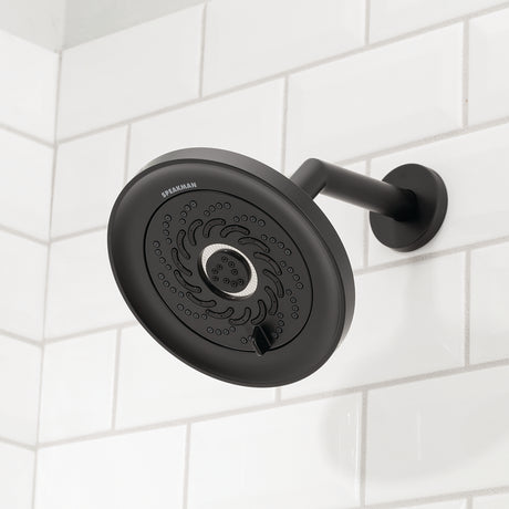 Neo S-5000-MB-E15 Exhilaration Shower Head