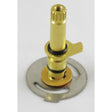 Acorn 2409-000-002 Brass Stem Assembly, 2-7/16" L