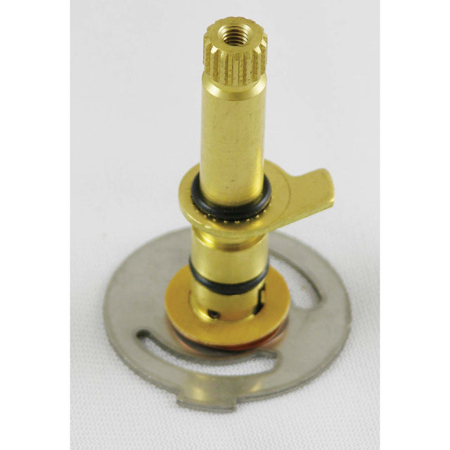 Acorn 2409-000-002 Brass Stem Assembly, 2-7/16" L