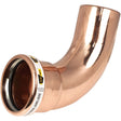 Apollo Valves 10062073 Long Turn 90° Street Elbow, Copper, LD, FTGxP, 3'' x 3''