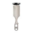 PlumbMaster Approved 5648 1-3/8" W x 5-1/16" H Pop-Up Stopper Chrome