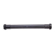 Sioux Chief 230-461616125 Extension Tube, 1-1/2 in OD x 16 in L, Double End Slip Joint, Polypropylene, Black
