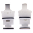 PlumbMaster Approved 11359 Right Hand Hot and Left Hand Cold Stem for Kohler Coralais
