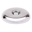 PlumbMaster Approved 62319 1/2" IPS ID Chrome Plastic Split Escutcheon