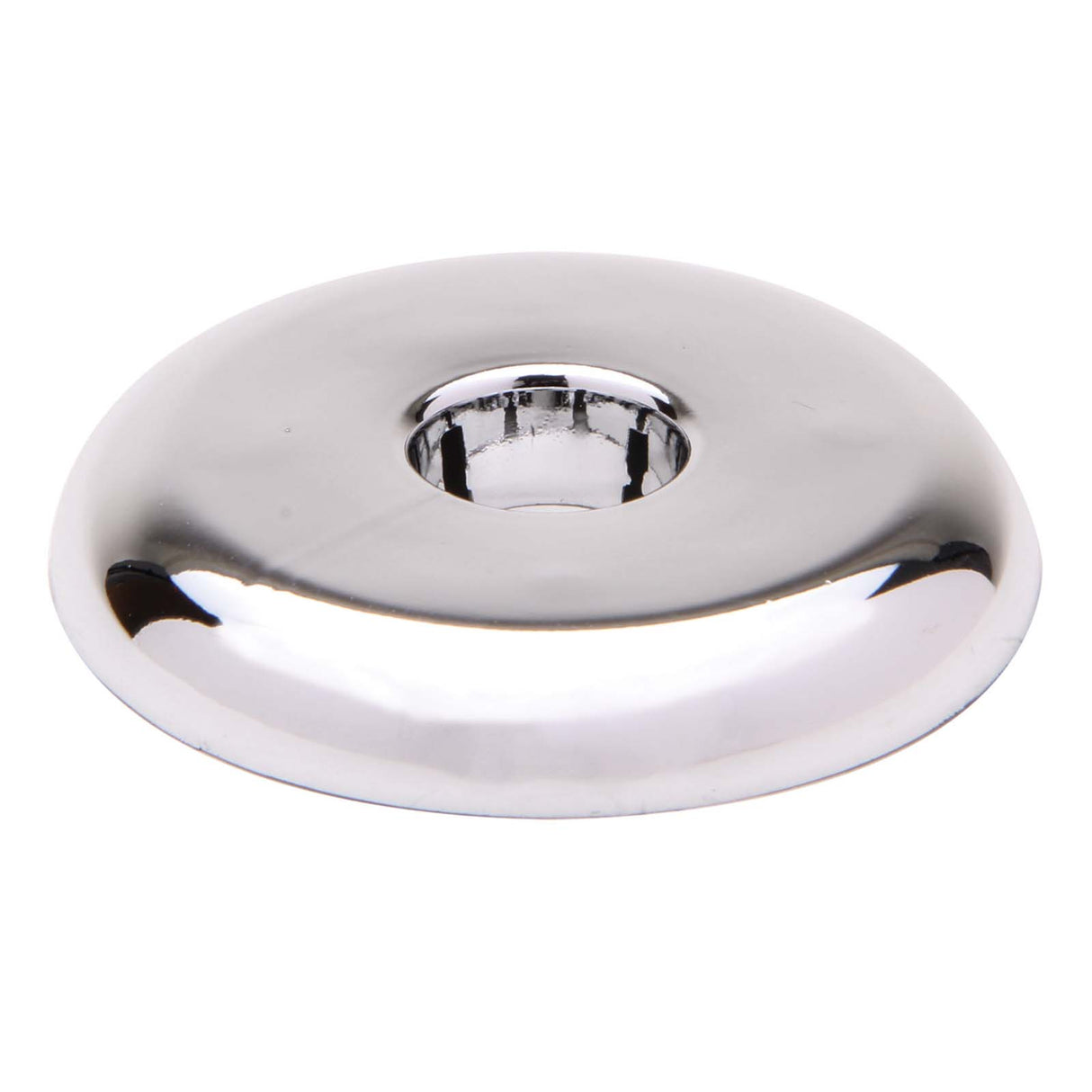 PlumbMaster Approved 62319 1/2" IPS ID Chrome Plastic Split Escutcheon