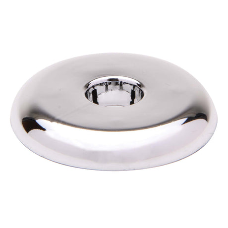 PlumbMaster Approved 62319 1/2" IPS ID Chrome Plastic Split Escutcheon