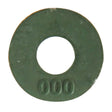 PlumbMaster 35034K GatorSkin Rubber 000 Premium Flat Bibb Washer Kit (Bulk) For 511-1600-00 Regata Eljer Bath Fixture, 30-Pieces