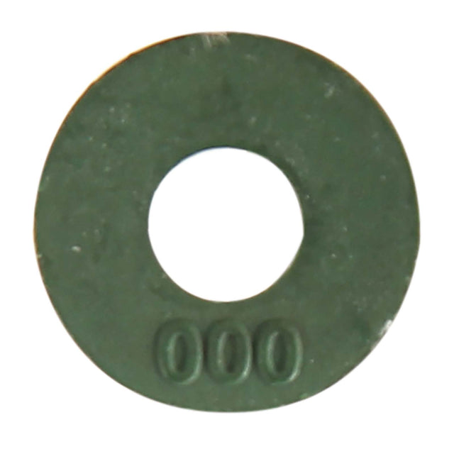PlumbMaster 35034K GatorSkin Rubber 000 Premium Flat Bibb Washer Kit (Bulk) For 511-1600-00 Regata Eljer Bath Fixture, 30-Pieces