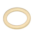 PlumbMaster Approved 36823 319-12 Brass Flat Washer for Chicago Naiad Fixture