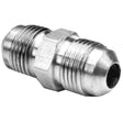 PlumbMaster Approved 83096 5/8" OD Flare x 1/2" OD Flare Brass Reducing Union