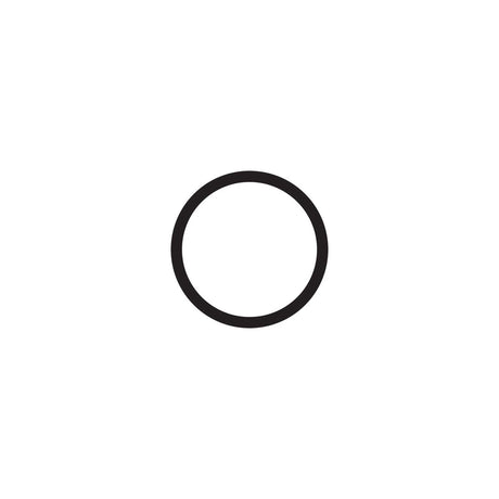 PlumbMaster Approved 35778 122N70 #64 O-Ring (Bulk), 1-5/16" O.D. x 1-1/8" I.D. x 3/32" Thickness