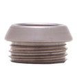 PlumbMaster Approved 30238K Stainless Steel Bibb Seat Kit, 21/32-18, 6 Pieces