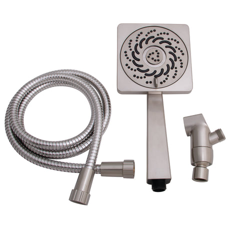 Kubos VS-5001-BN-E15 Exhilaration Hand Held Shower Head