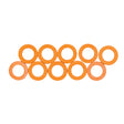 PlumbMaster Approved 80787 5/8" ID x 1" OD x 1/8" T Rubber Round Hose Washer (10/Card)