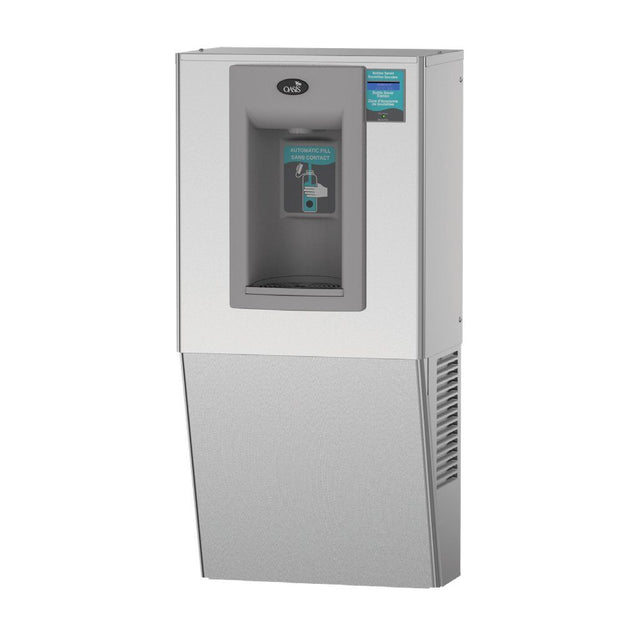 Oasis PGN8EBF Wall Mounted Refrigerated Bottle Filler