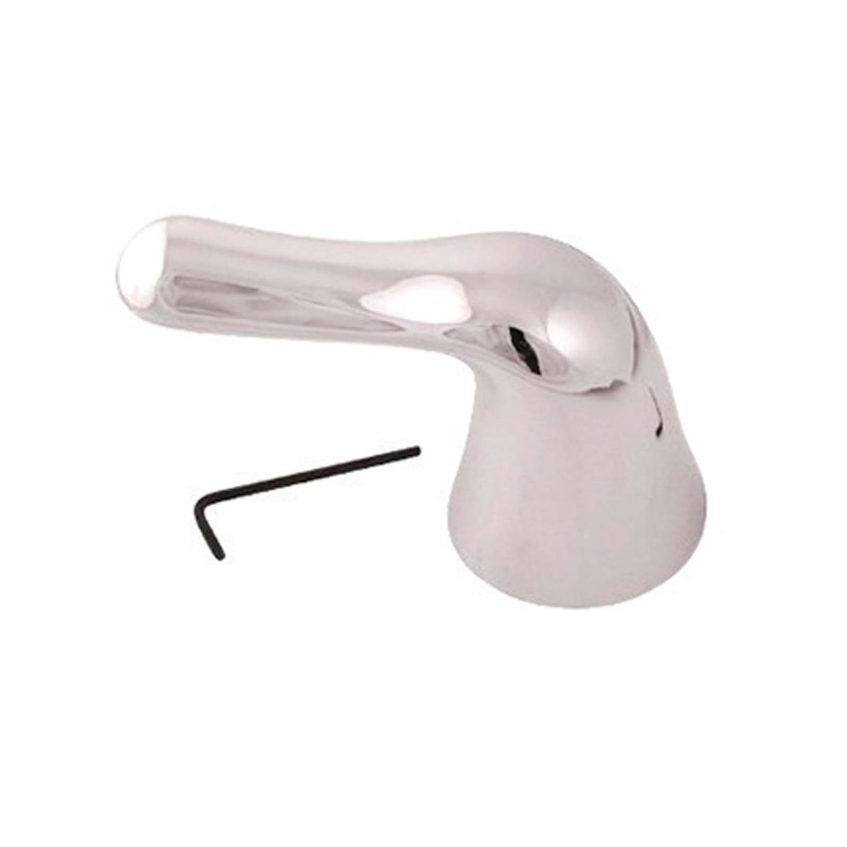 PlumbMaster Approved 20009 051210-0020A Short Lever Handle (Pair) For 5500, 5501 & 5502 Monterrey Lavatory Faucet