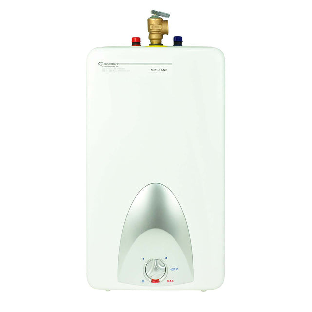 Acorn Chronomite CMT-4.0 CMT Series Point of Use Mini Tank Water Heater, 4 gal