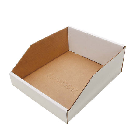 PlumbMaster Approved 61771 Corrugated Bin Box, 10" Width x 12" Depth