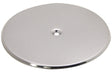 Prier C330-FL06 6" 14 Gauge Stainless Steel Floor Cover Plate without Bolt