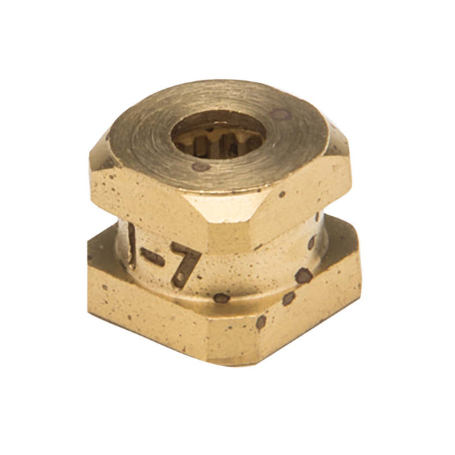 PlumbMaster Approved 24399 29 Brass Handle Bushing for American Standard