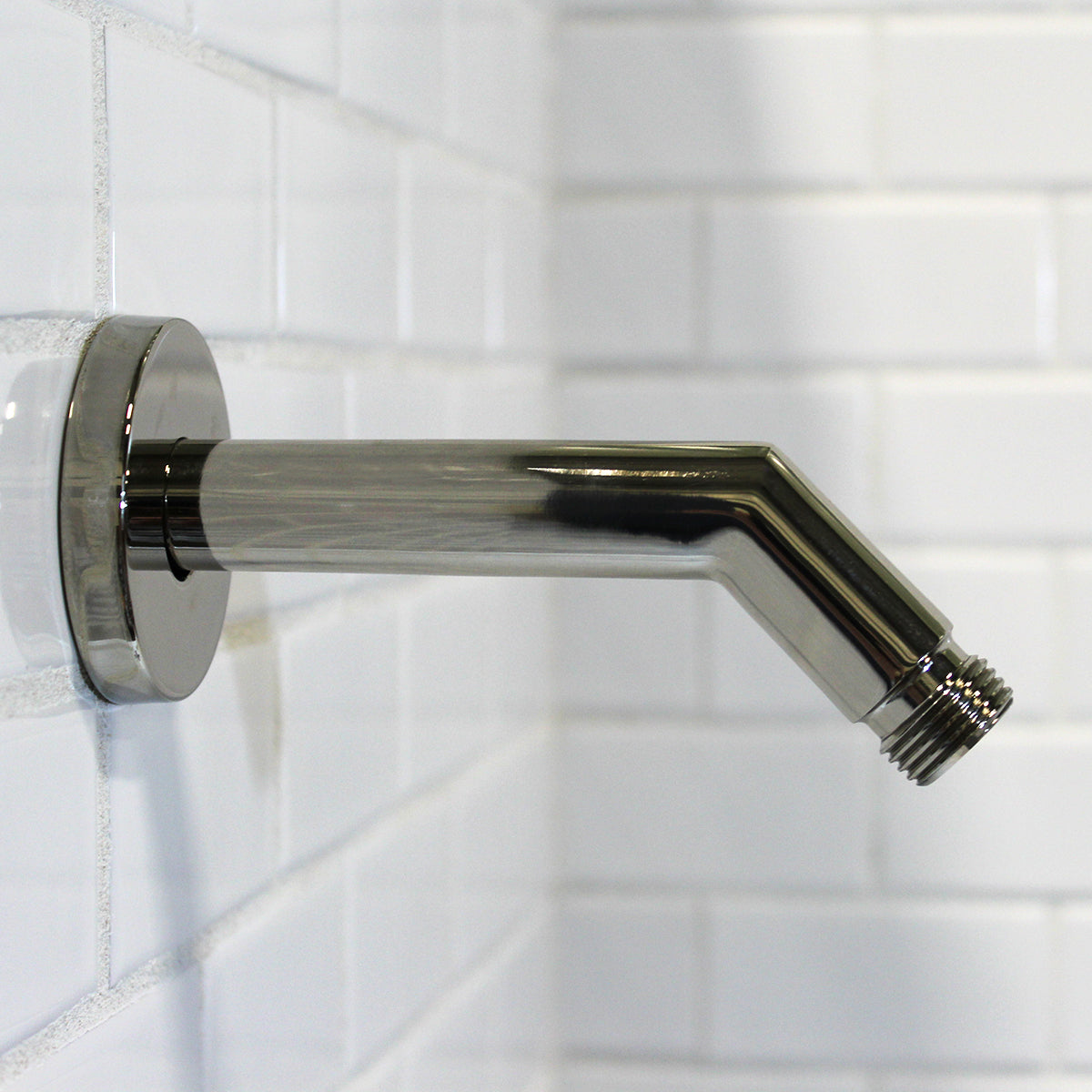 Neo S-2540-PN Shower Arm and Flange