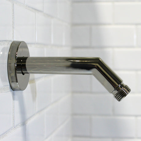 Neo S-2540-PN Shower Arm and Flange