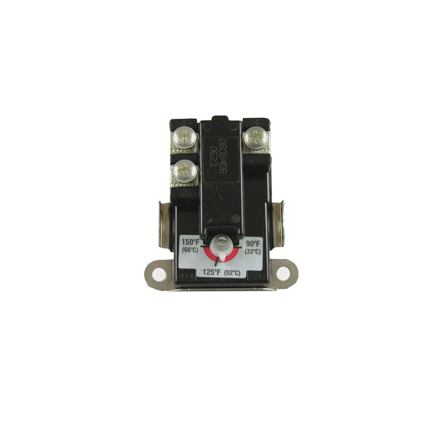 PlumbMaster Approved 62126 Lower Electric Water Heater Thermostat, 3 Pole