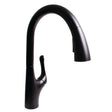 Chelsea SB-2142-MB Pull Down Kitchen Faucet