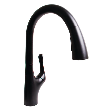 Chelsea SB-2142-MB Pull Down Kitchen Faucet