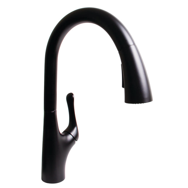 Chelsea SB-2142-MB Pull Down Kitchen Faucet