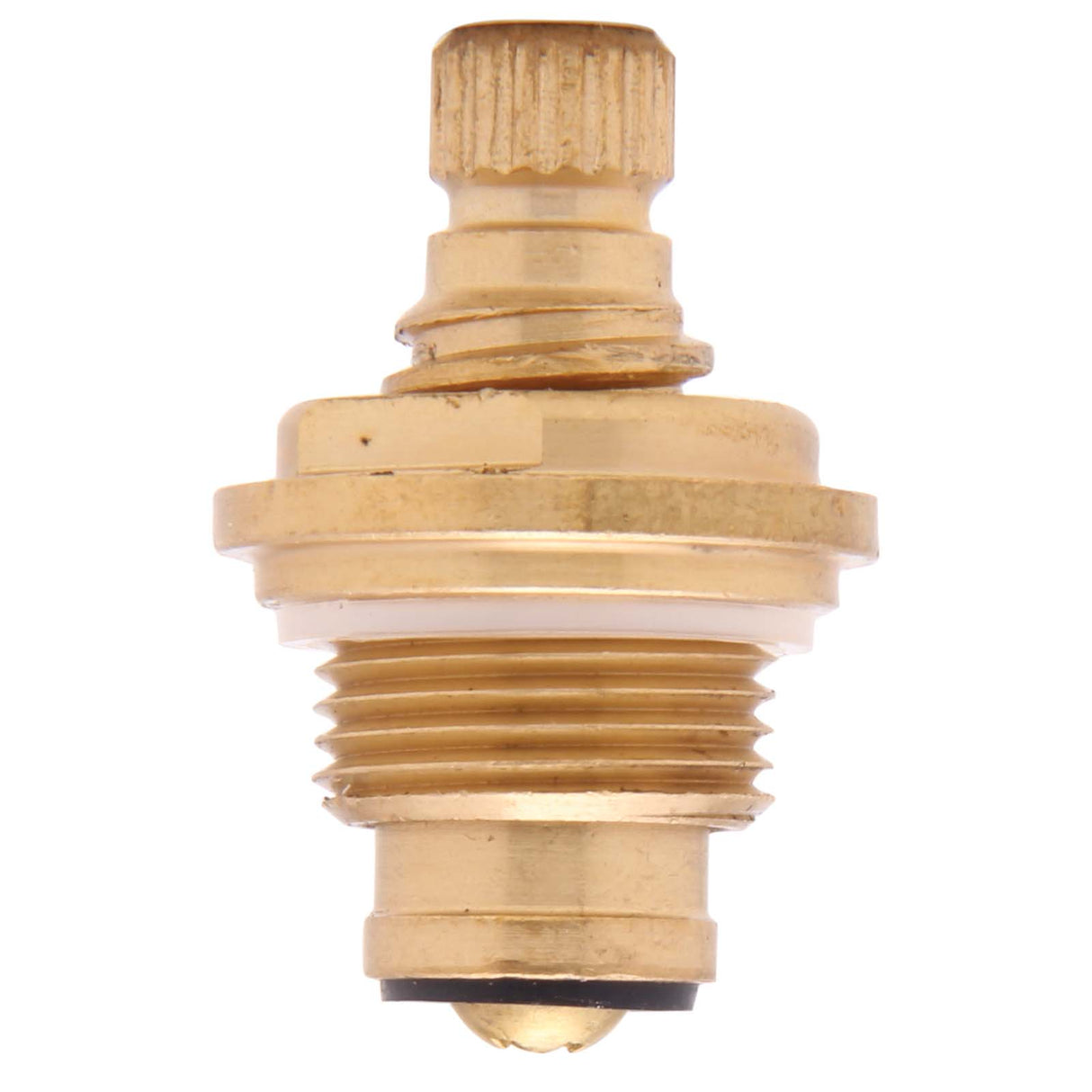 PlumbMaster Approved 15641NL No-Lead Right Hand Hot/Cold Stem with Bonnet for 438, 1128 Streamway Kitchen Faucet