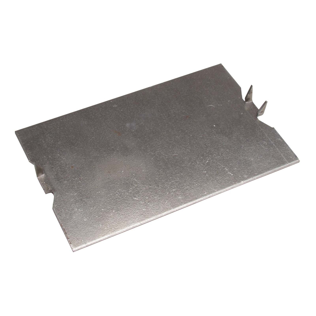 PlumbMaster Approved 54978 Galvanized 16 ga Steel Self Nailing Stud Guard, 3 x 5"