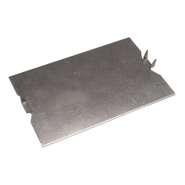 PlumbMaster Approved 54978 Galvanized 16 ga Steel Self Nailing Stud Guard, 3 x 5"