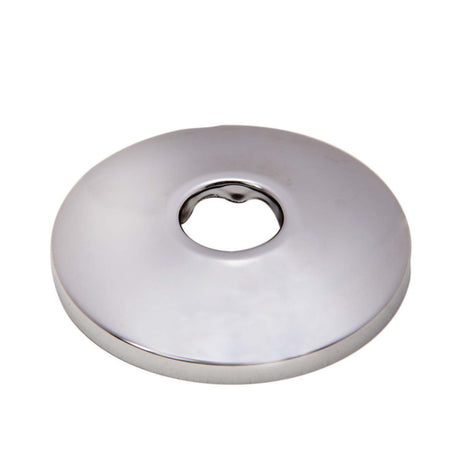 PlumbMaster Approved 55532 1-1/4" ID x 3" OD Chrome Plated Steel Sure Grip Flange