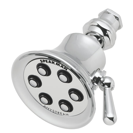 Retro S-2254-E175 1.75 GPM Multi-Function Shower Head