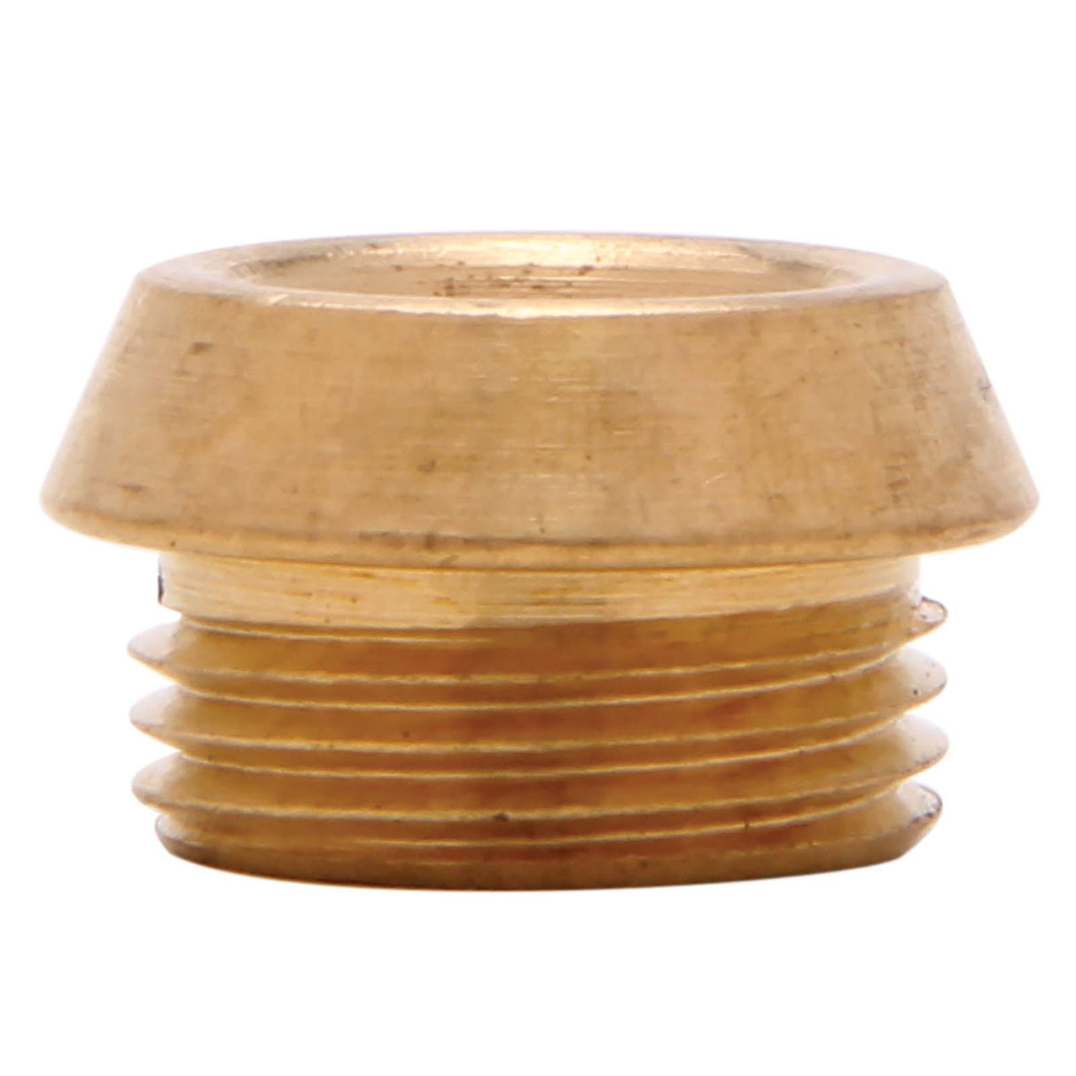 PlumbMaster Approved 30119 647410 #120 Plain Brass Bibb Seat (Bulk) For Arrowhead, 5/8 - 20 TPI