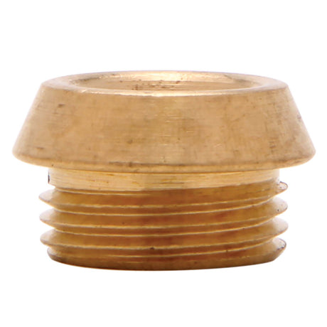 PlumbMaster Approved 30119 647410 #120 Plain Brass Bibb Seat (Bulk) For Arrowhead, 5/8 - 20 TPI
