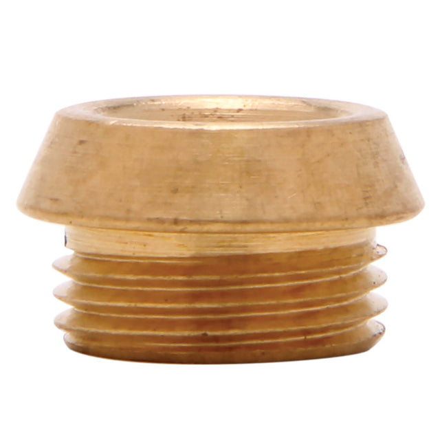 PlumbMaster Approved 30119 647410 #120 Plain Brass Bibb Seat (Bulk) For Arrowhead, 5/8 - 20 TPI